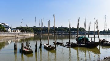 黃埔古港遺址風光2