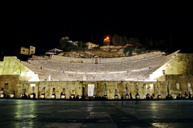 Roman Amphitheater