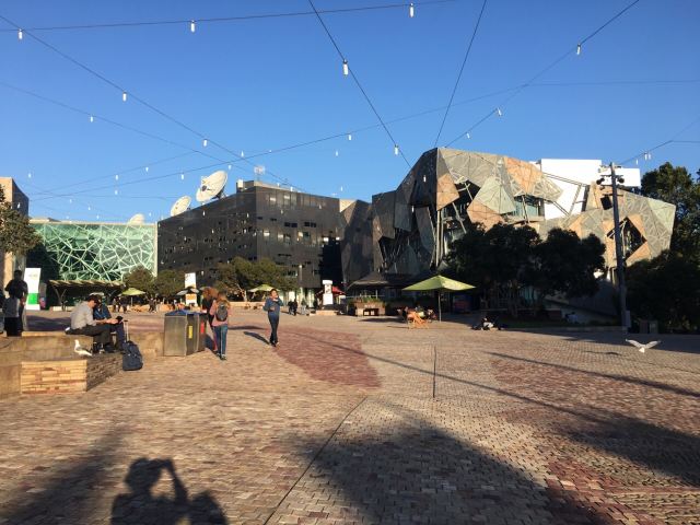 Federation Square