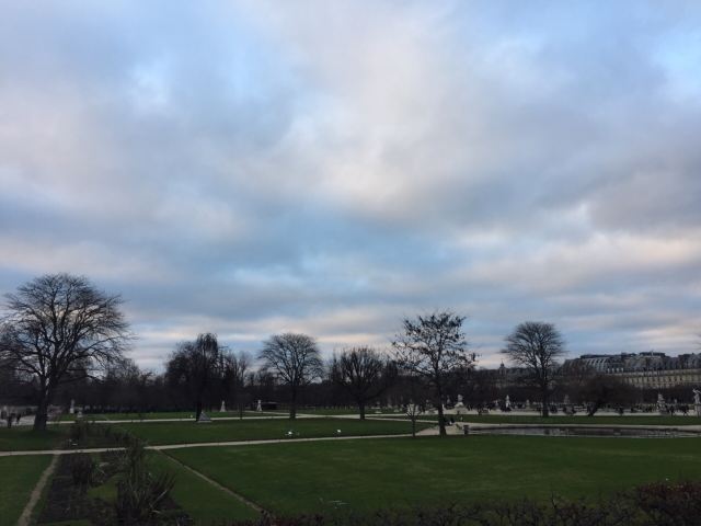 Tuileries Garden