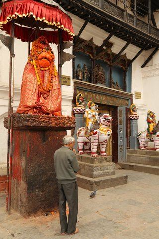 Hanuman Dhoka