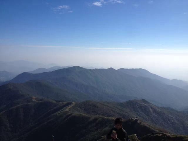 Gupo Mountain