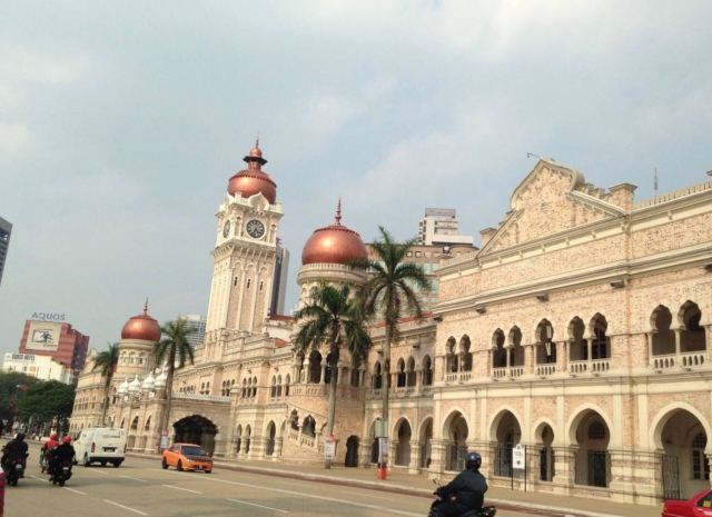 Sultan Abdul Samad Building