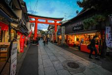 伏见稻荷大社-京都-doris圈圈