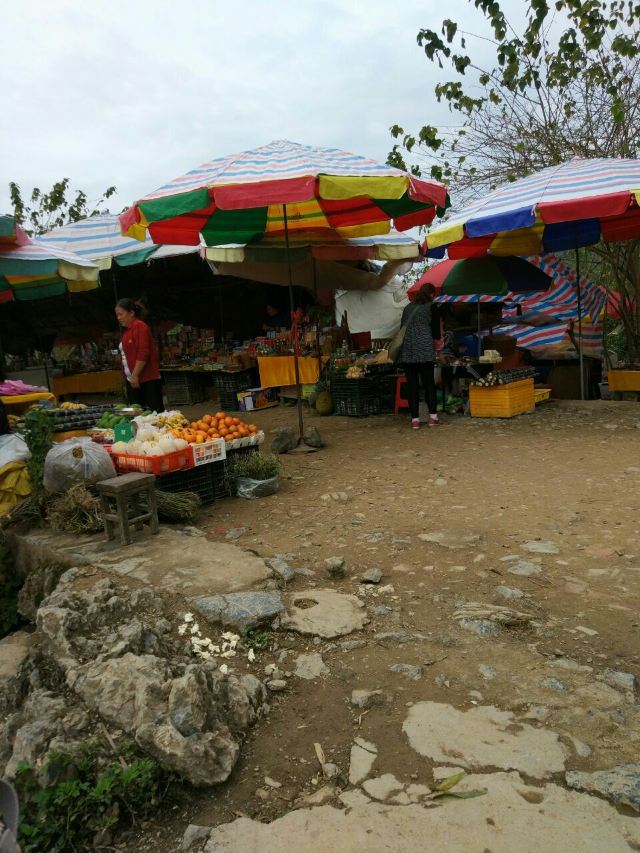 Detian Transnational Waterfall Scenic Area