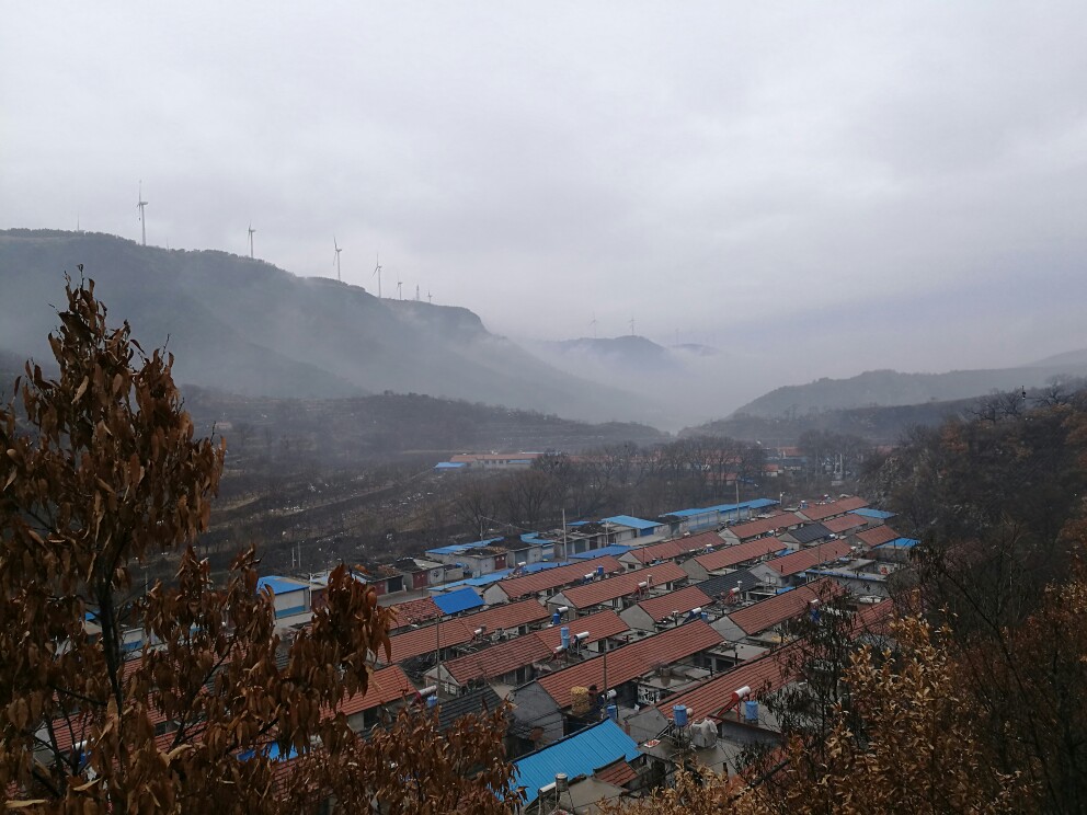 栖霞唐山硼风电