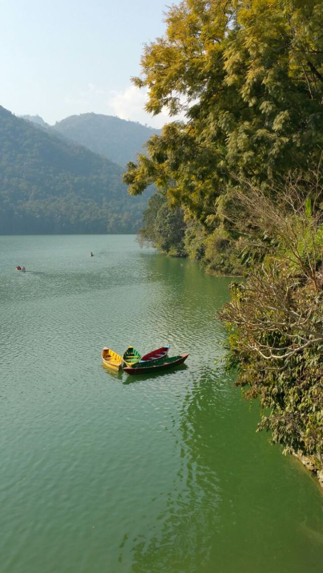 Phewa Lake