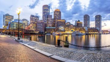 Boston Harbor