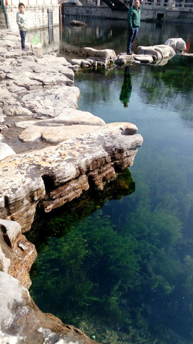 Heihu Spring