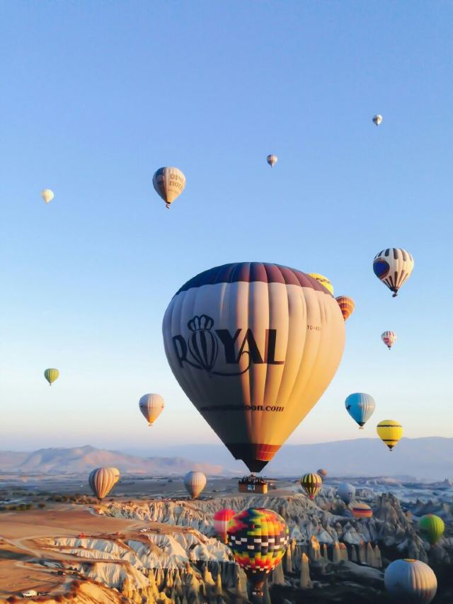 Cappadocia Hot Air Balloon
