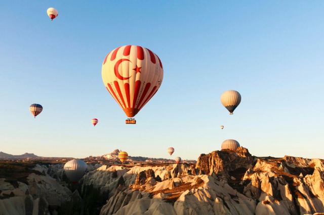 Cappadocia Hot Air Balloon