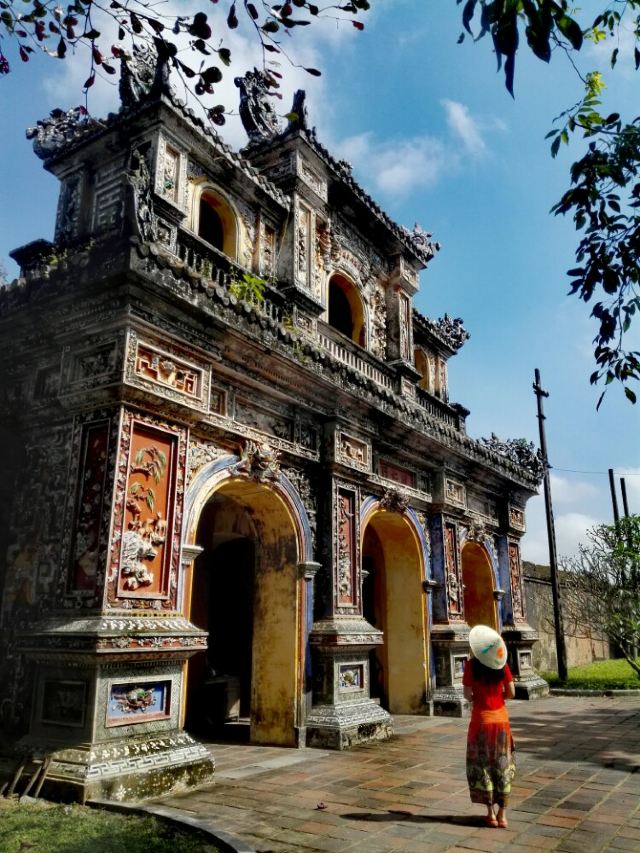 Thành Phố Huế