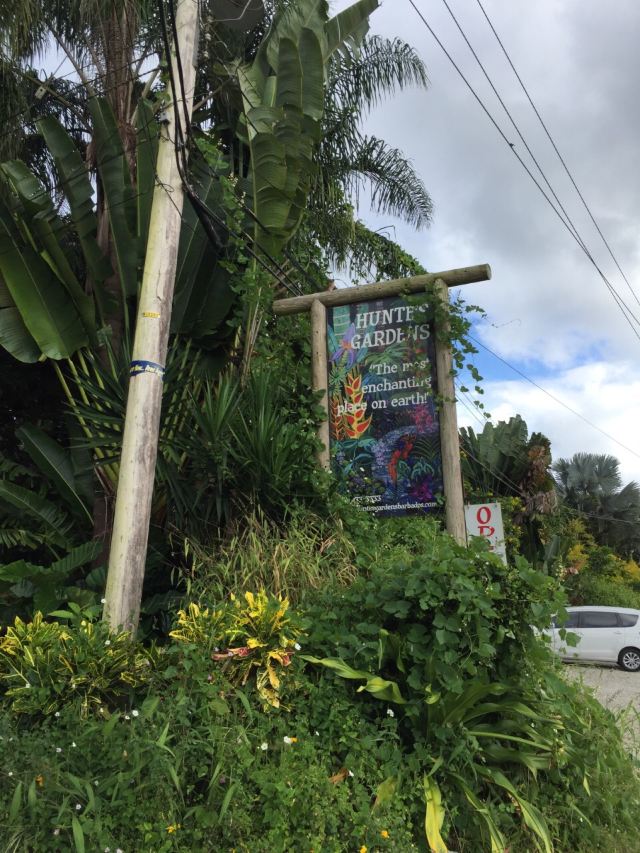 Hunte's Gardens