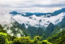 龙潭国家森林公园景点图片