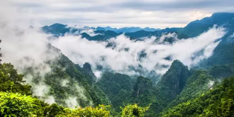 龍潭國家森林公園