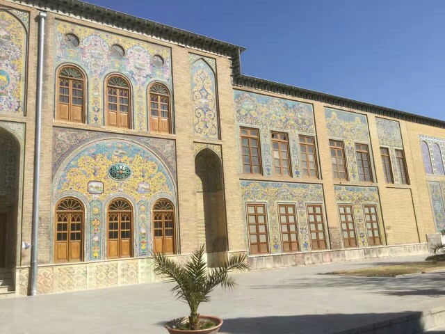 伊朗首都德黑兰二