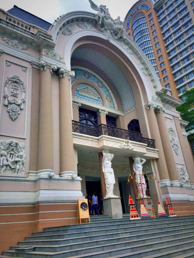 Saigon Opera House