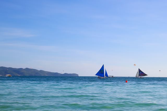 White Beach