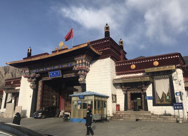 드레풍 사원