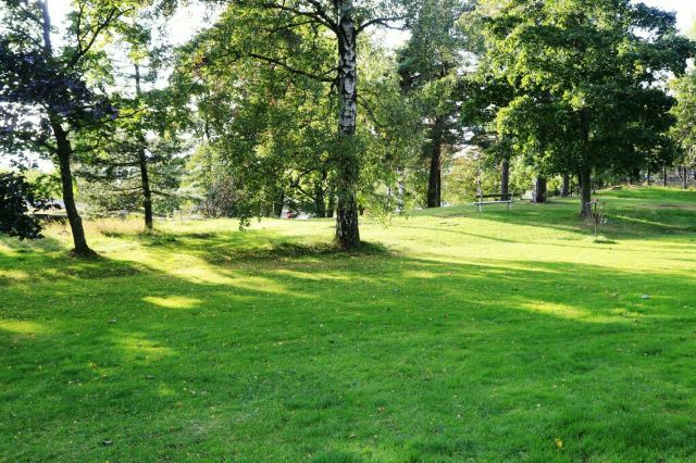 Sibelius Park & Monument