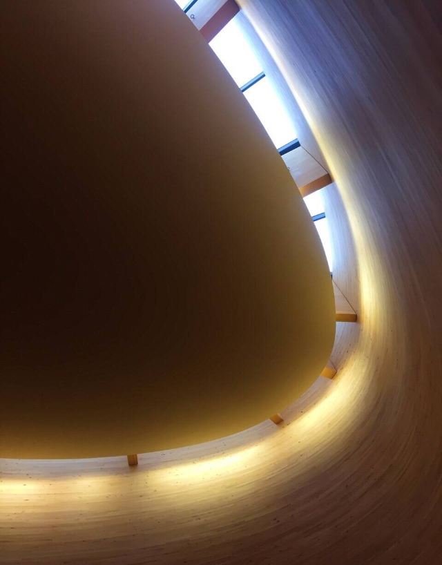 Kamppi Chapel