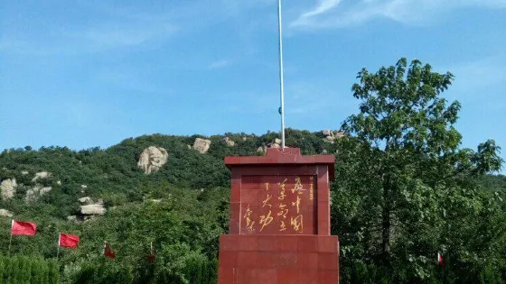 羅山縣何家沖景區