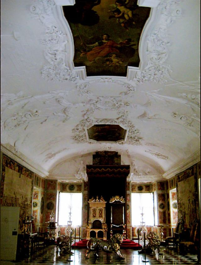Rosenborg Castle