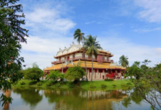 宋披农区旅游图片-曼谷周边1日游