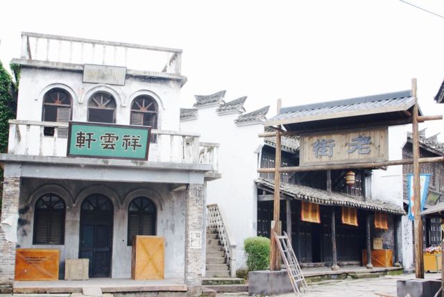 의 명청 궁전풍경구