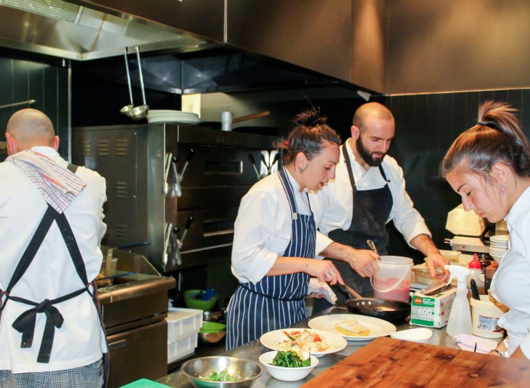 Lupino Bistro and Bar