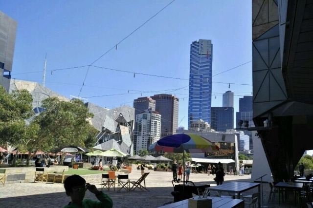 Federation Square