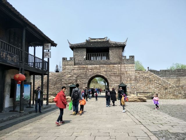 Shajiabang Scenic Area
