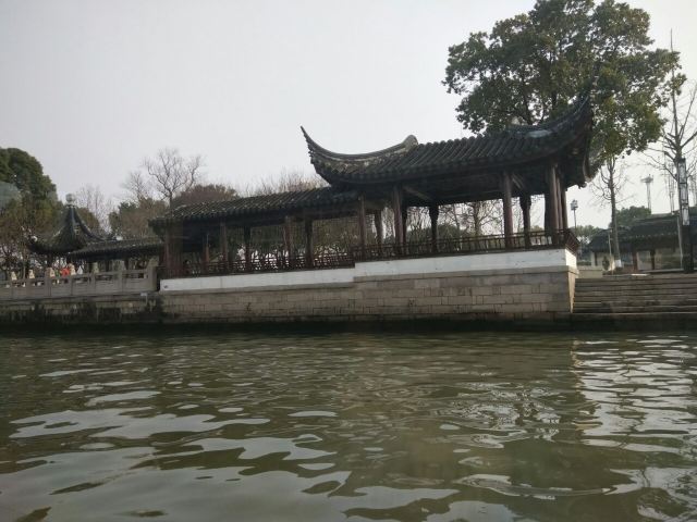 蘇州古運河