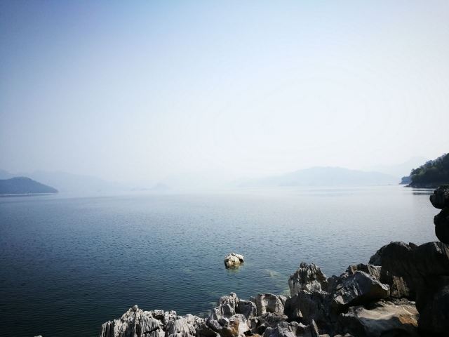 千島湖東南湖區景區
