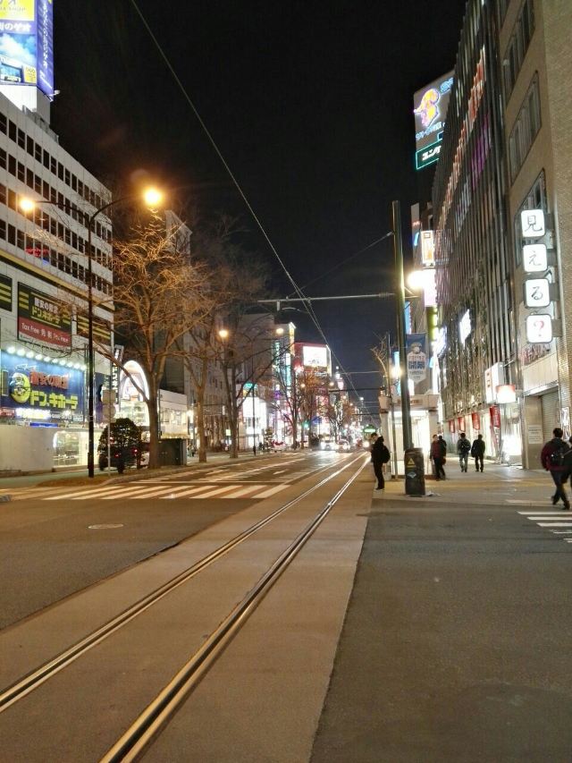 Sapporo TV Tower