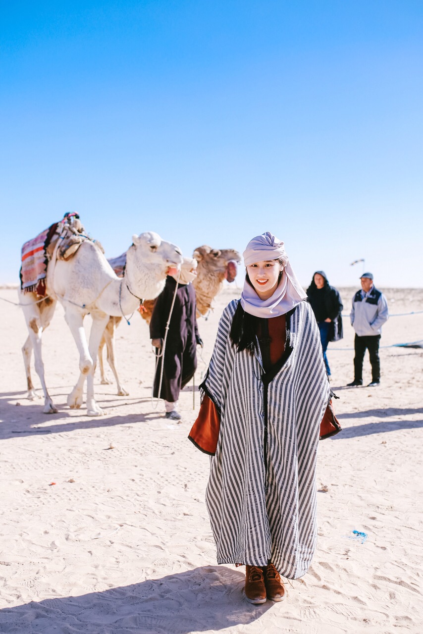 骑骆驼，挺进撒哈拉，做一回当地人