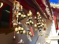 来康佛寺-清迈-猫-旅行