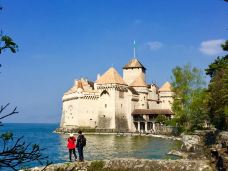 西庸城堡-韦托-雨田