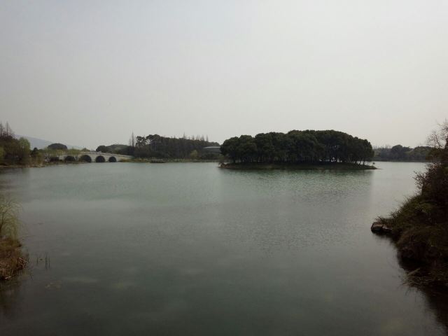 尚湖風景區