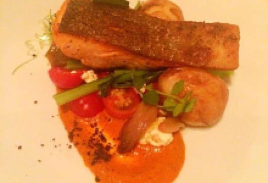 Little Beach Boathouse美食图片