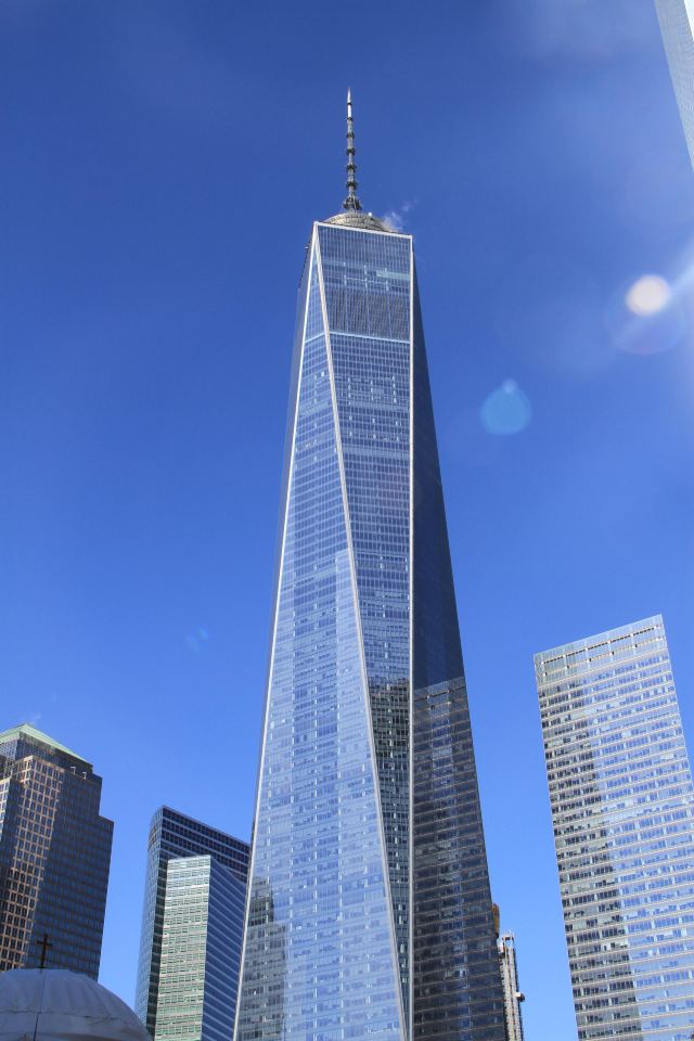 One World Trade Center