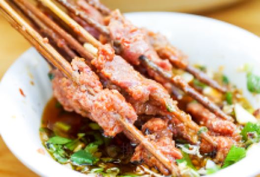 康二姐串串(中道街店)美食图片