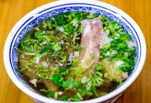 澄城崇斌水盆羊肉(后宰门店)美食图片