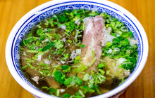 澄城崇斌水盆羊肉(后宰门店)餐厅图片