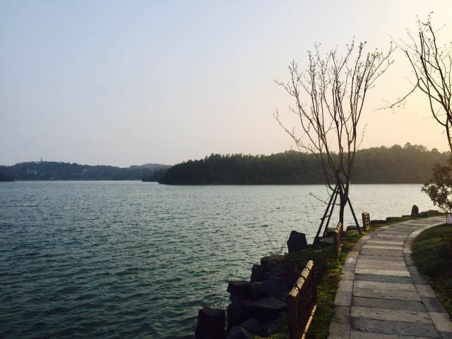 Tianmu Lake Scenic Area