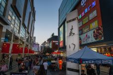 东门老街-深圳-doris圈圈