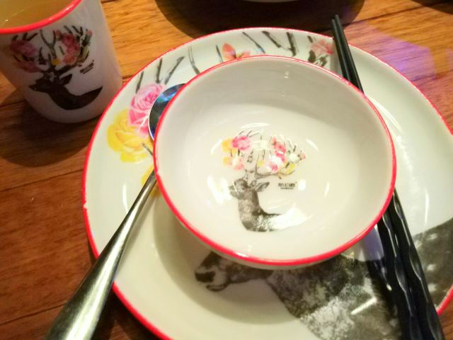 新白鹿餐廳(西湖銀泰店)