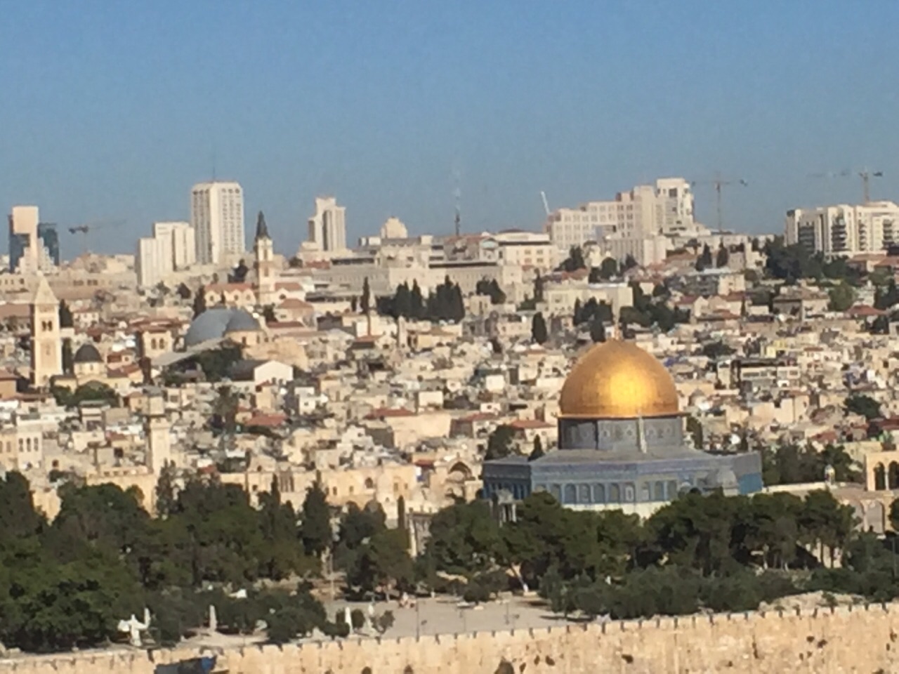 圣经之旅：世界之❤️耶路撒冷