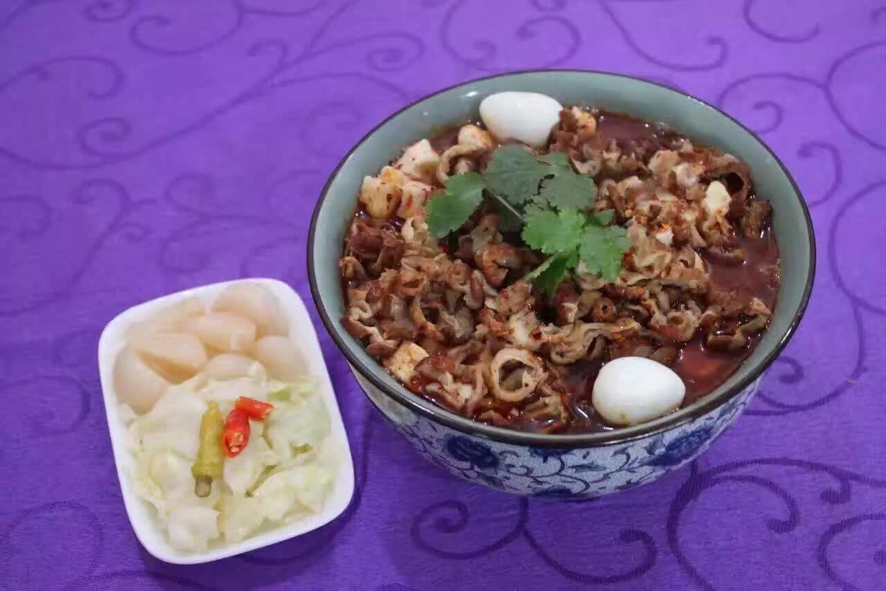 曹雄杰老蒲城葫芦头(大荔总店)