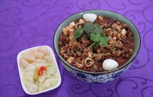 曹雄杰葫芦头·小炒煮馍(大荔总店)餐厅图片